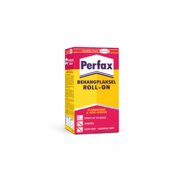 Perfax Roze Roll-On