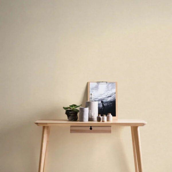 Karakter: Uni Collectie Behang | Zandsteen SW-10-TU04 – sfeerfoto 1